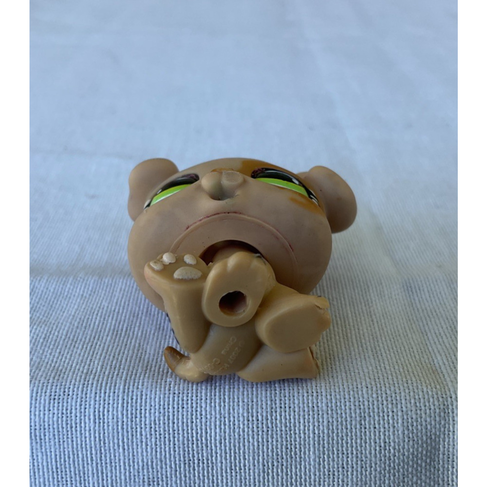 Littlest Pet Shop LPS Lot of 7 Cat 649 Dog 1342 Basset Hound 2413 Koala Kangaroo - Picture 13 of 16